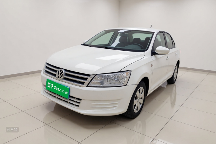 Volkswagen Santana 2015 car image #2