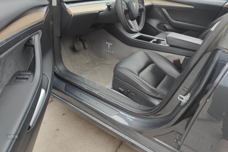 Tesla Model 3 2021 #18 Tesla Model 3 2021 car image #18