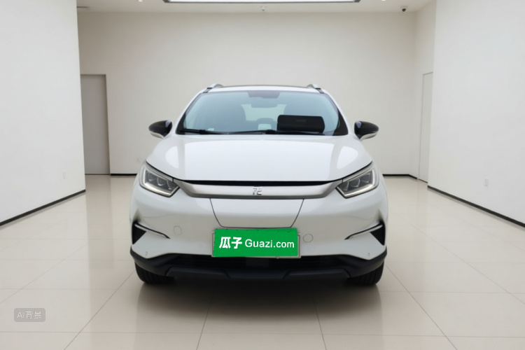 BYD Yuan Pro 2021 #3 BYD Yuan Pro 2021 car image #3