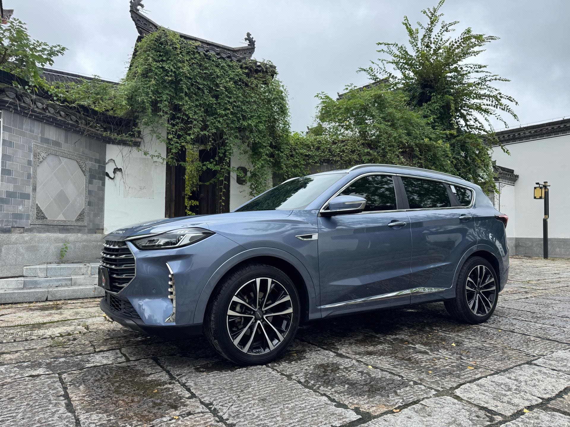 Jetour X70 PLUS 2021 Jetour X70 PLUS 2021 car image