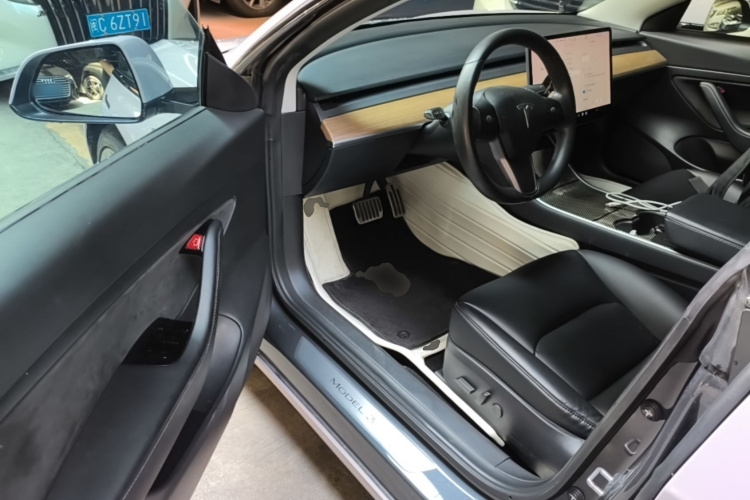 Tesla Model 3 2020 immagine di auto #16