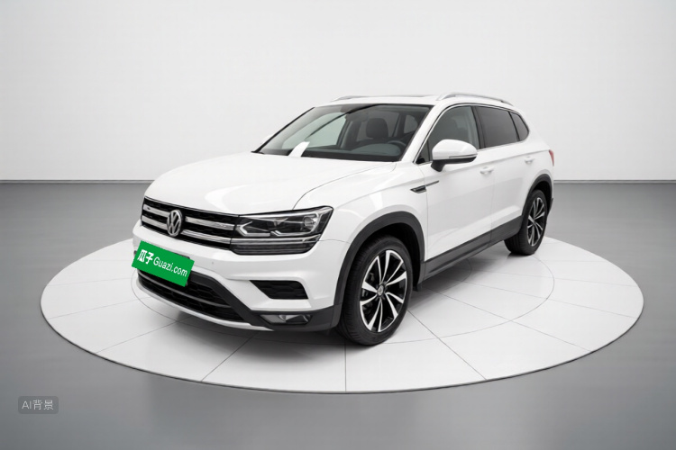 Volkswagen Tharu 2019 car image #2