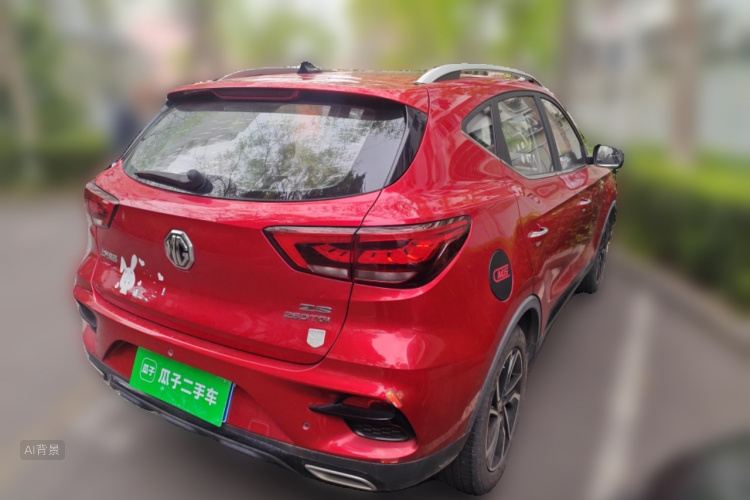 MG ZS 2020 car image #7