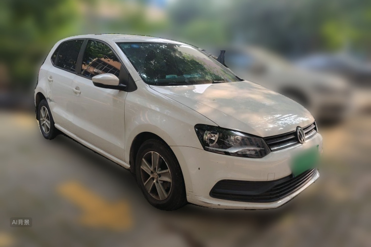 Volkswagen Polo 2017 #4 Volkswagen Polo 2017 car image #4