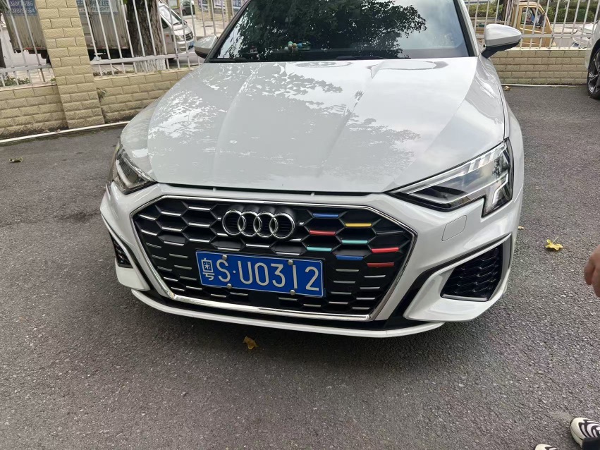 Audi A3 2022 car image 