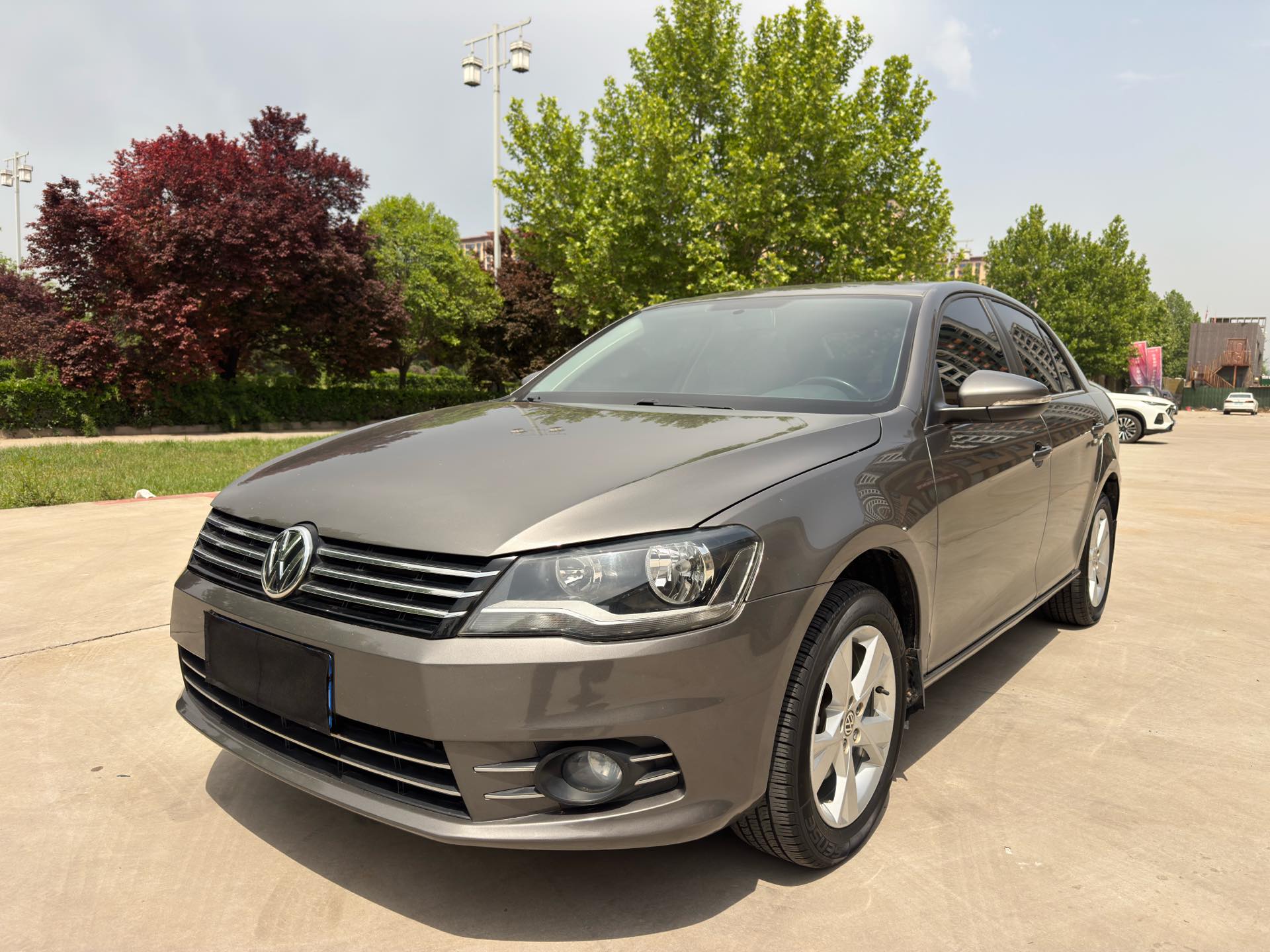 Volkswagen Bora 2015 Volkswagen Bora 2015 car image
