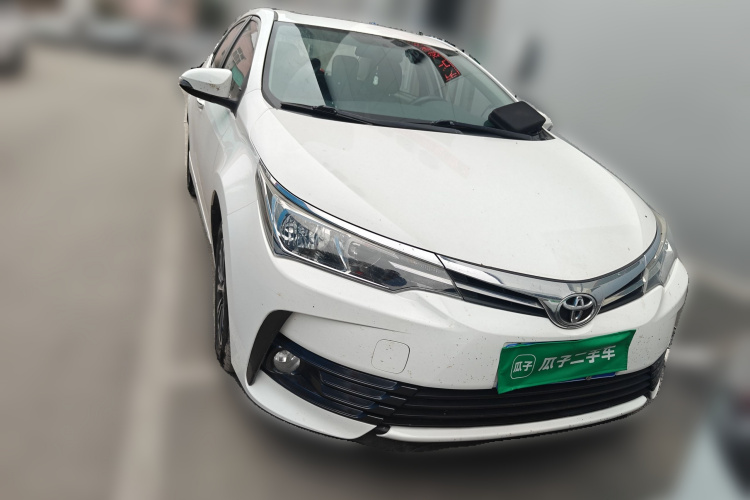 Toyota Corolla 2018 #3 Toyota Corolla 2018 imagen de coche #3