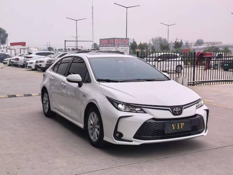 Toyota Corolla 2025 car image #3
