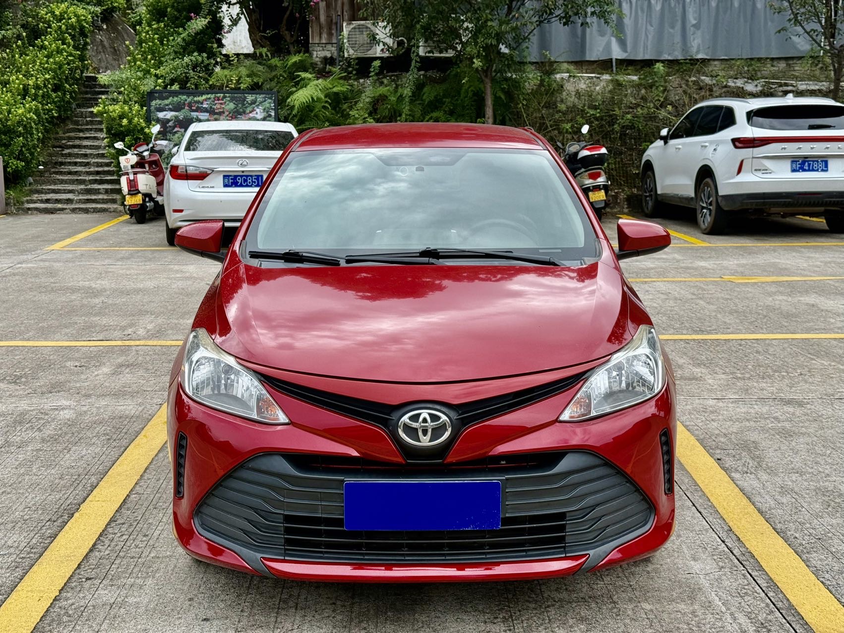 Toyota Vios 2017 #2 Toyota Vios 2017 immagine di auto #2