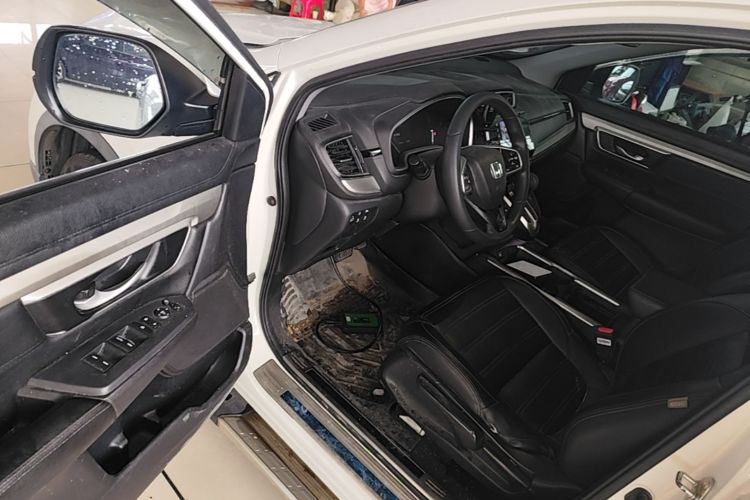 Honda CR-V 2021 car image #16