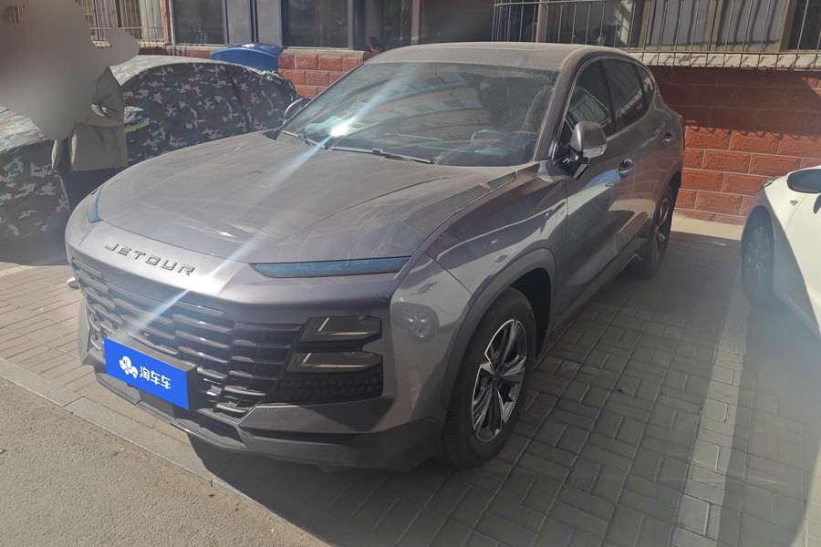 Jetour Dashing 2024 car image 