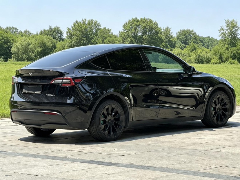Tesla Model Y 2021 #3 Tesla Model Y 2021 car image #3