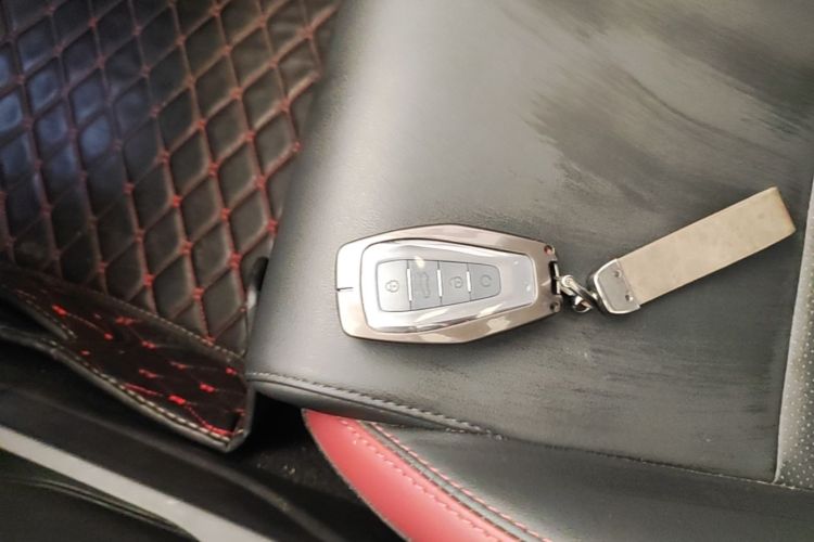 GEELY Coolray 2020 #9 GEELY Coolray 2020 image de voiture #9