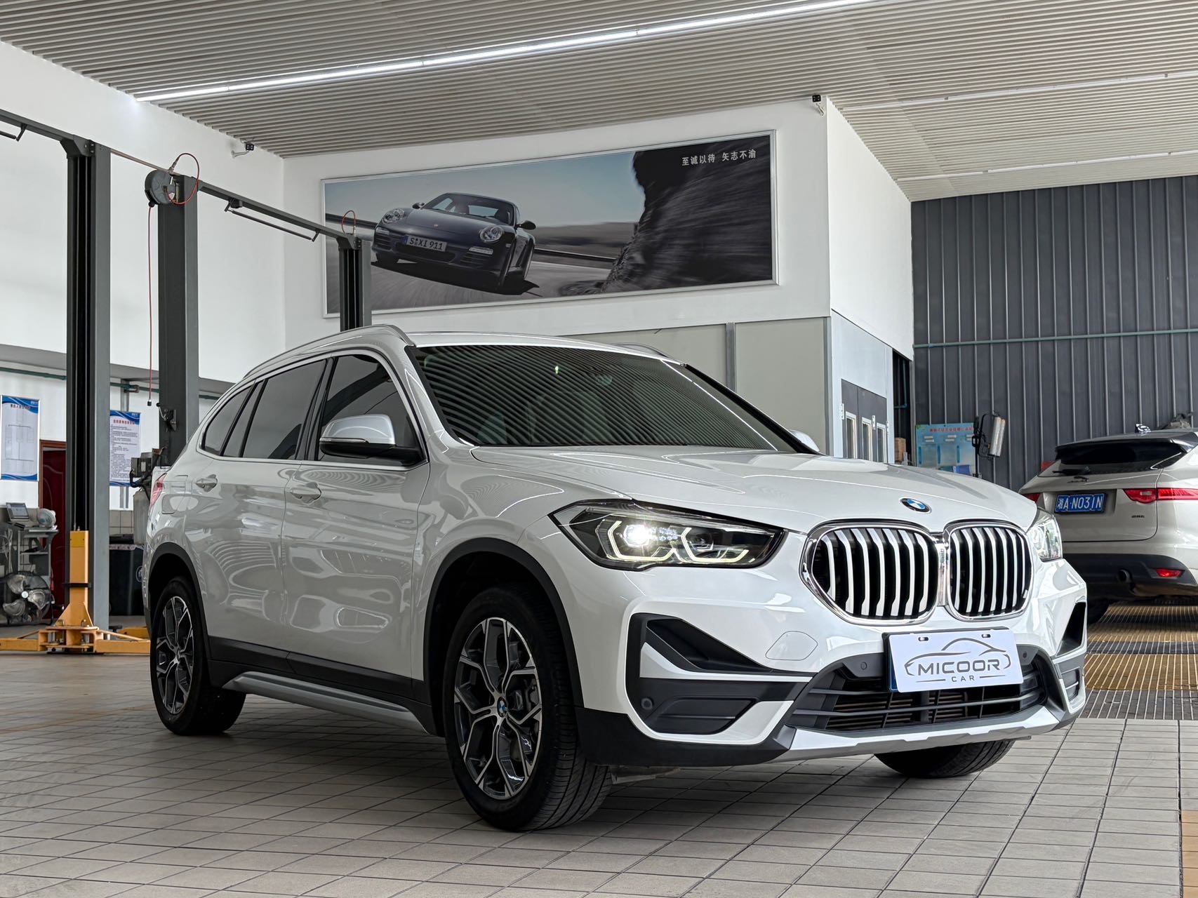BMW X1 2021 #3 BMW X1 2021 car image #3