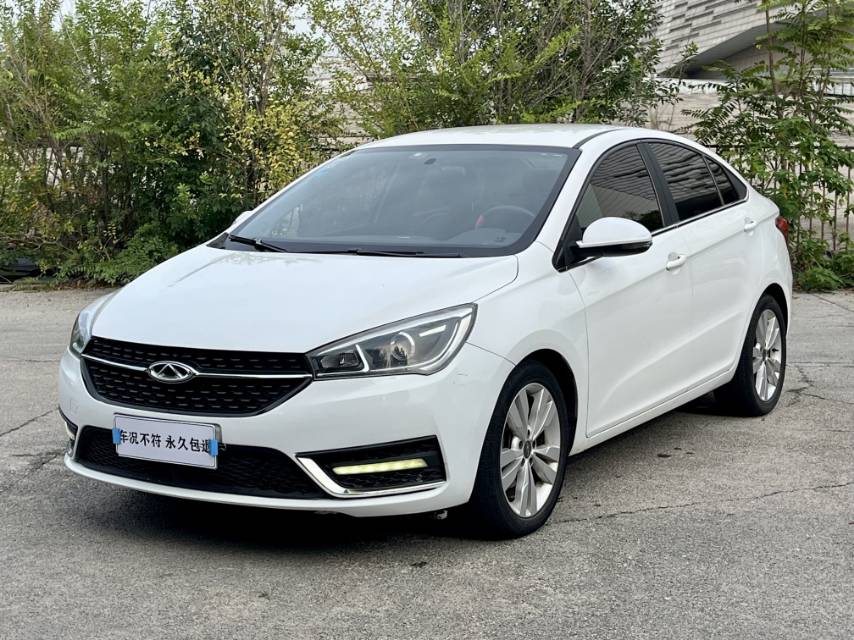 Chery Arrizo 5 2017 #3 Chery Arrizo 5 2017 car image #3