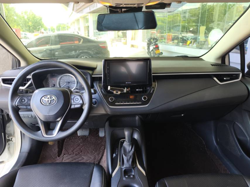 Toyota Corolla 2019 #5 Toyota Corolla 2019 car image #5