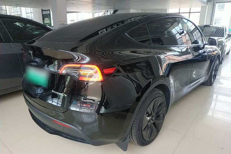 Tesla Model Y 2024 car image #7