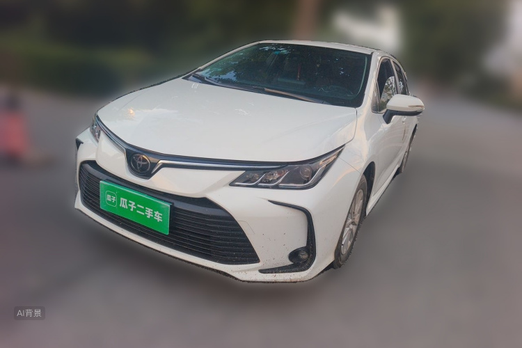 Toyota Corolla 2020 car image #2