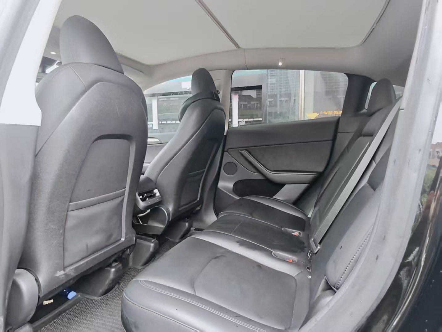 Tesla Model Y 2022 #7 Tesla Model Y 2022 car image #7