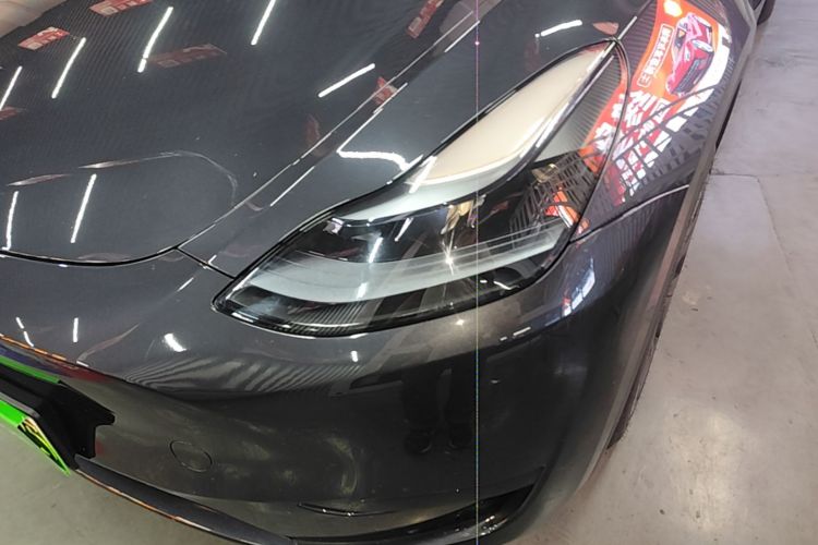 Tesla Model Y 2024 #23 Tesla Model Y 2024 car image #23