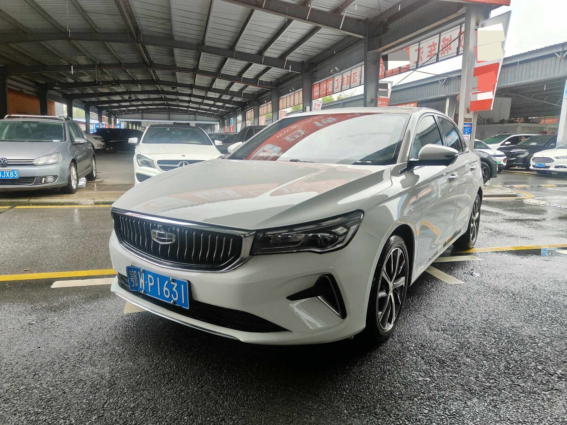 GEELY Emgrand 2023 immagine di auto 