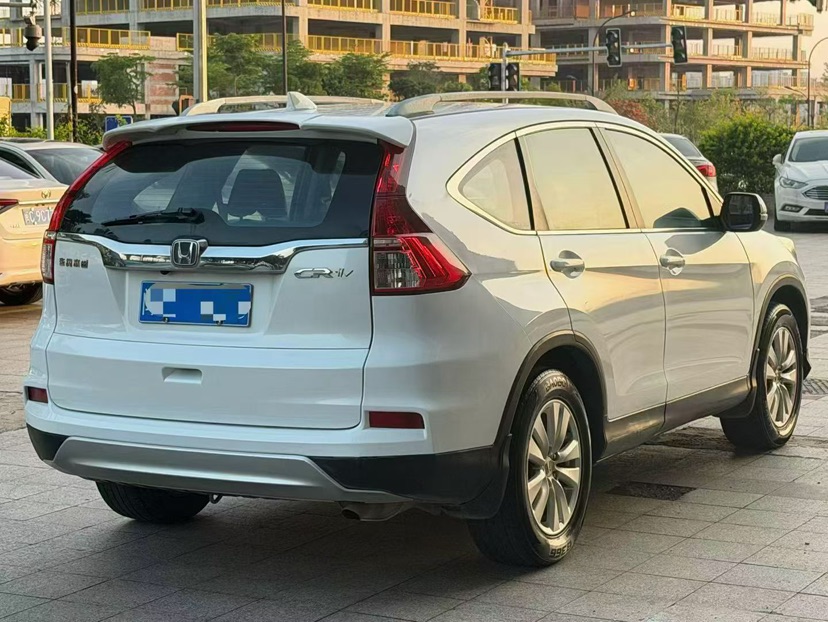 Honda CR-V 2017 car image #6