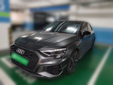 Audi A3 2022 Audi A3 2022 car image