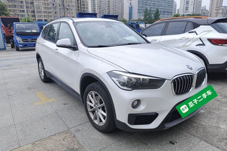 BMW X1 2017 #4 BMW X1 2017 car image #4
