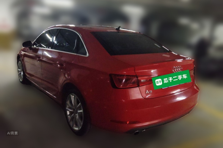 Audi A3 2016 #5 Audi A3 2016 immagine di auto #5