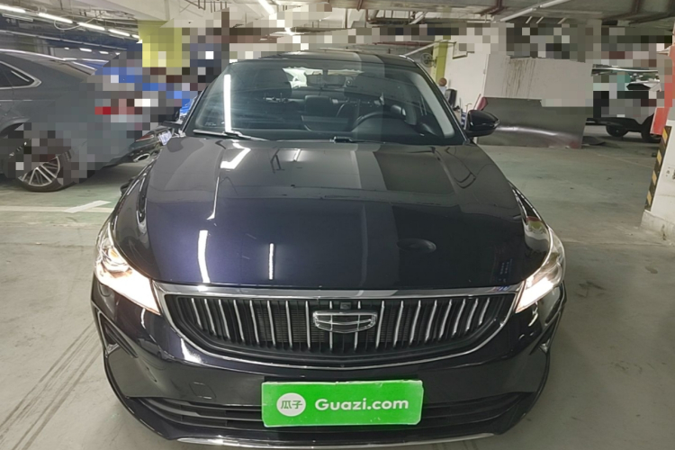 GEELY Emgrand 2023 #3 GEELY Emgrand 2023 изображение автомобиля #3