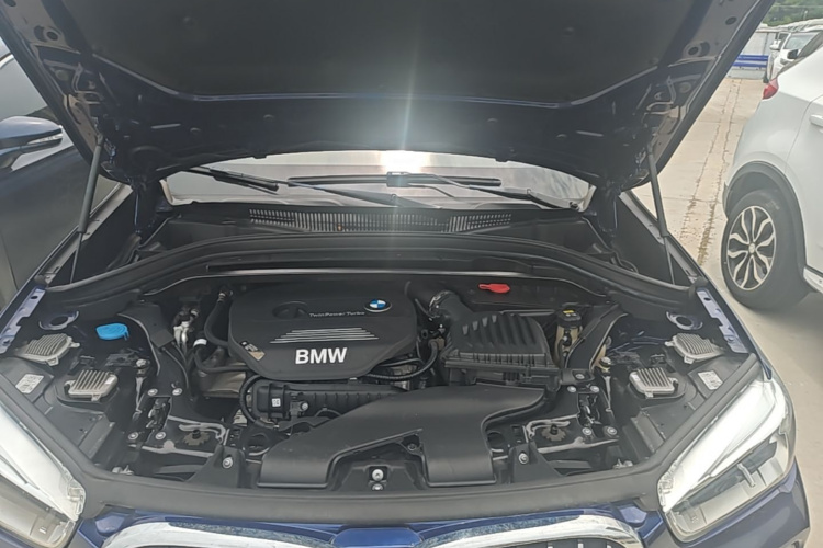 BMW X1 2019 immagine di auto #22