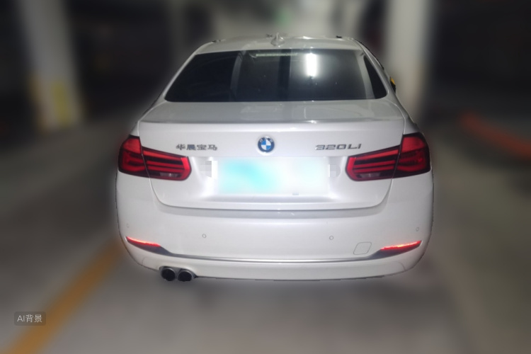 BMW 3 Series 2017 car image #6