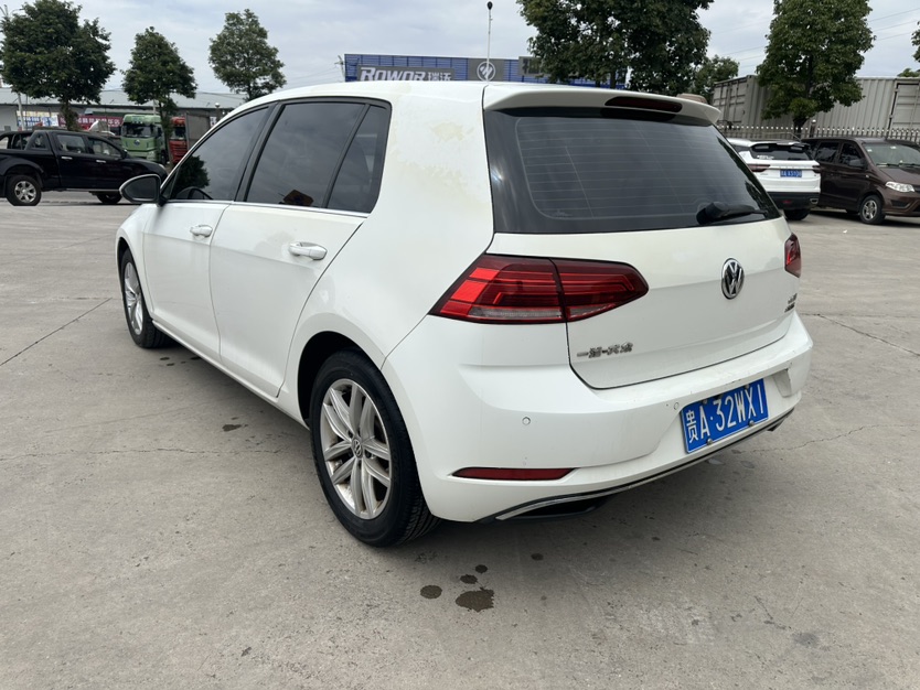 Volkswagen Golf 2018 #6 Volkswagen Golf 2018 car image #6