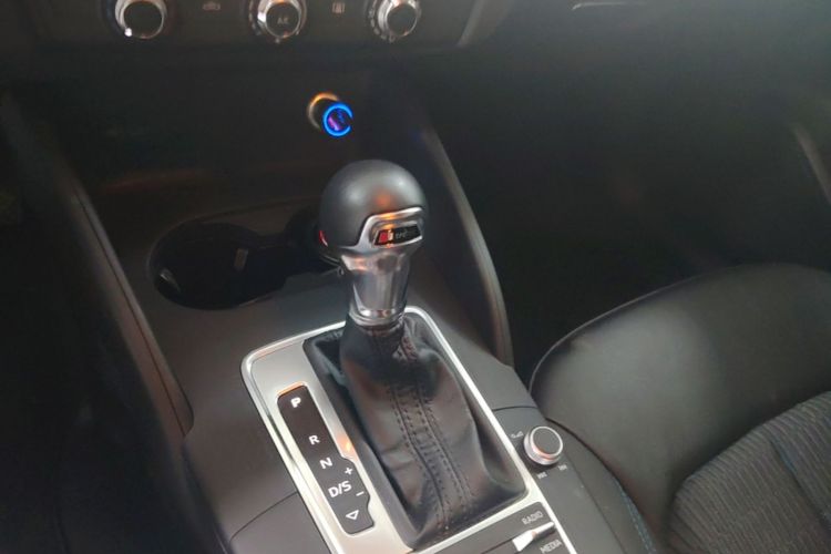 Audi A3 2019 #14 Audi A3 2019 car image #14