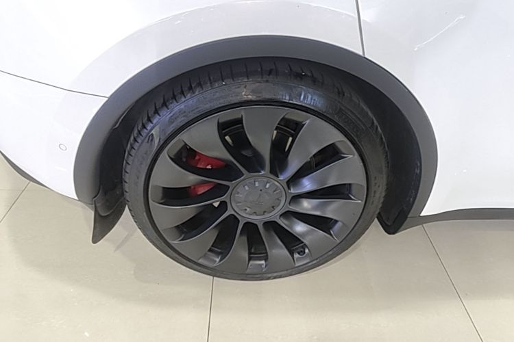 Tesla Model Y 2023 #10 Tesla Model Y 2023 car image #10