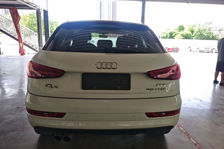 Audi Q3 2018 #6 Audi Q3 2018 car image #6