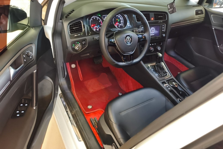 Volkswagen Golf 2017 #16 Volkswagen Golf 2017 car image #16