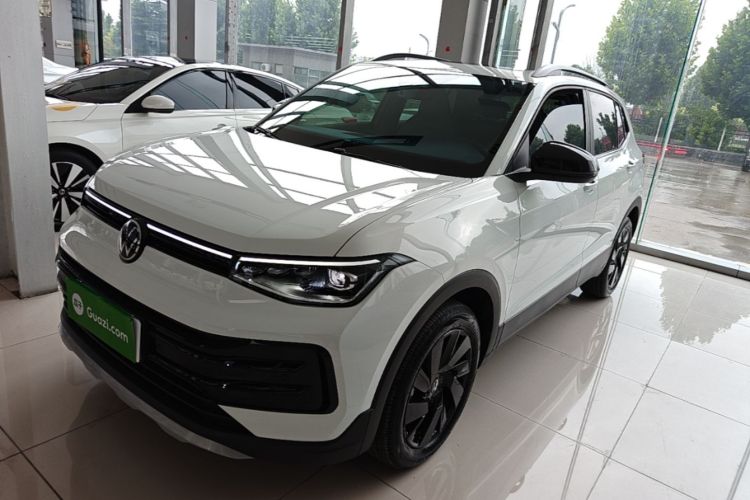 Volkswagen Tharu 2026 #2 Volkswagen Tharu 2026 car image #2