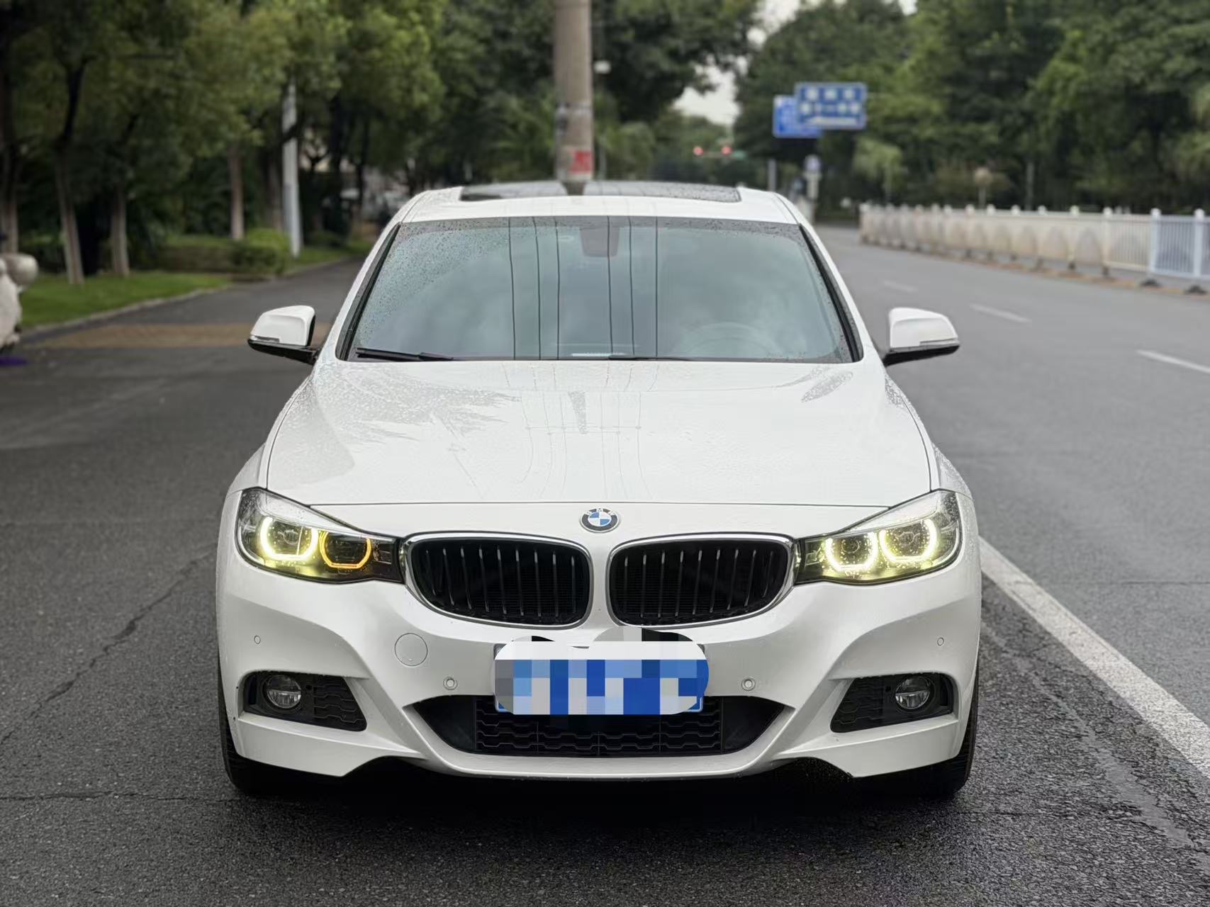 BMW 3 Series GT 2019 #2 BMW 3 Series GT 2019 car image #2
