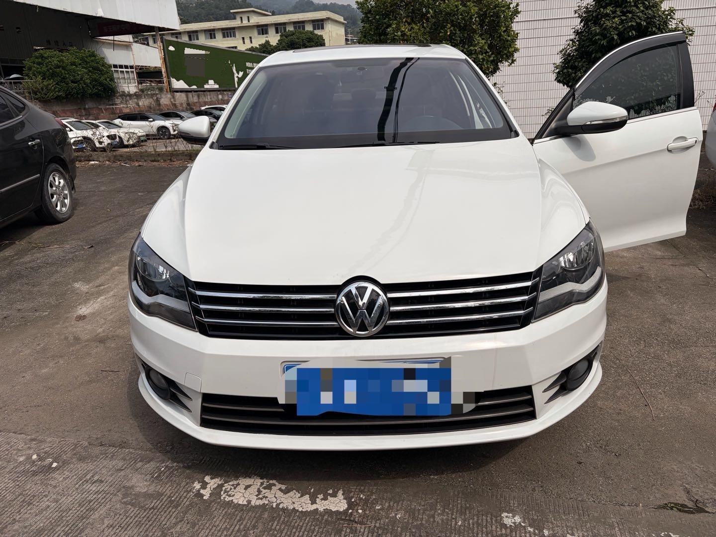 Volkswagen Bora 2015 #5 Volkswagen Bora 2015 image de voiture #5