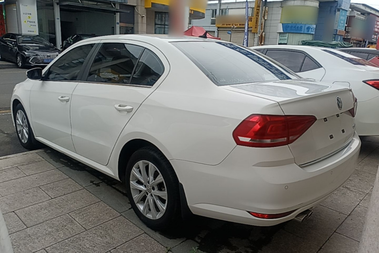 Volkswagen Lavida 2017 #5 Volkswagen Lavida 2017 car image #5