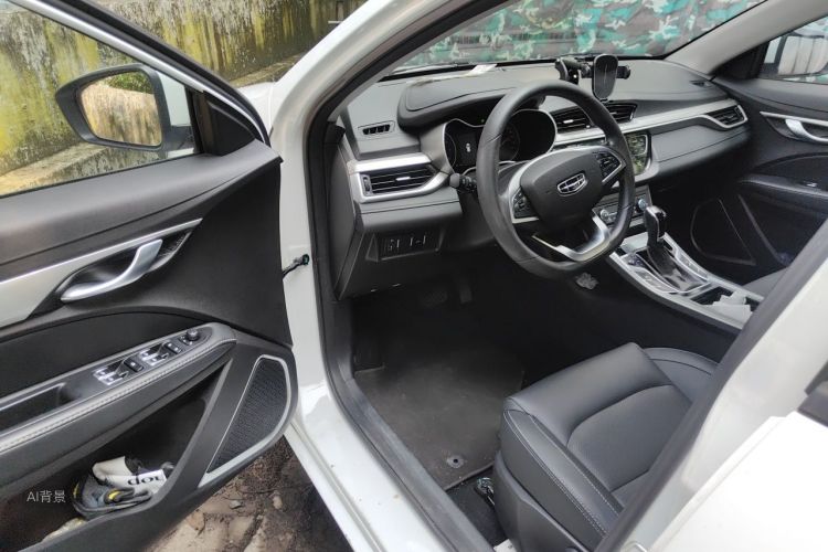 GEELY Emgrand 2020 #18 GEELY Emgrand 2020 car image #18