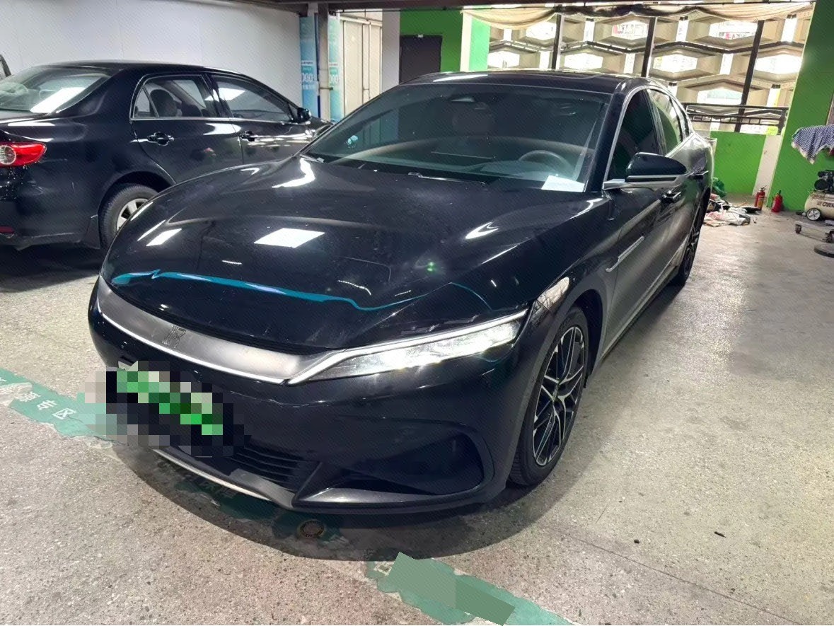BYD Han 2024 car image 