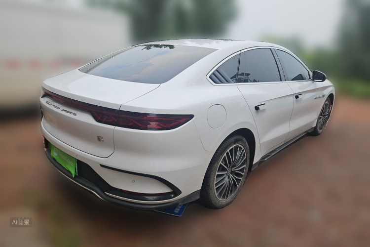 BYD Han 2022 car image #7
