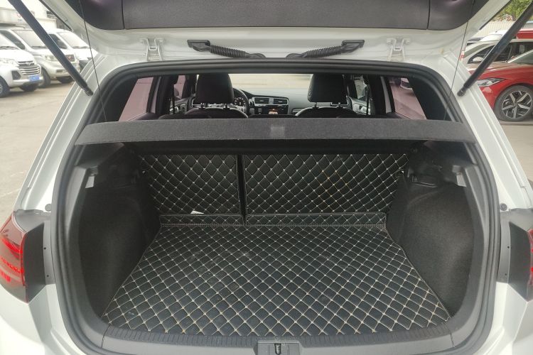 Volkswagen Golf 2019 #19 Volkswagen Golf 2019 car image #19