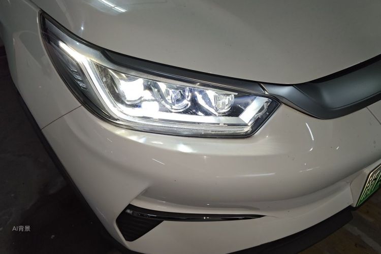 BYD Yuan Pro 2021 #8 BYD Yuan Pro 2021 imagen de coche #8