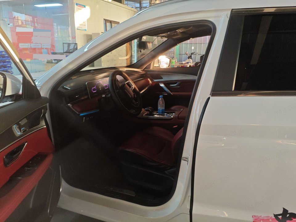 Jetour X70 PLUS 2022 #2 Jetour X70 PLUS 2022 immagine di auto #2