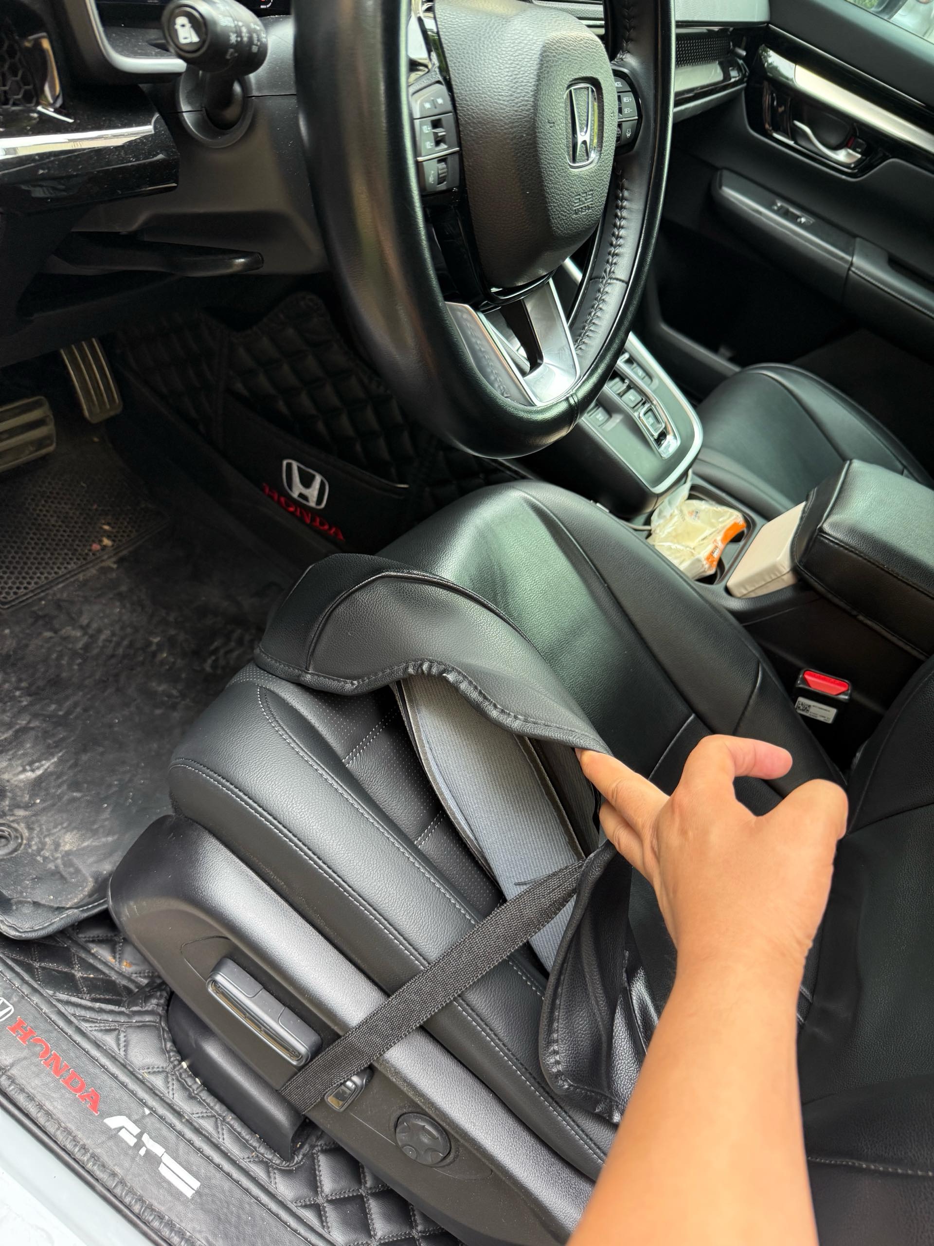 Honda CR-V New Energy 2023 car image #11
