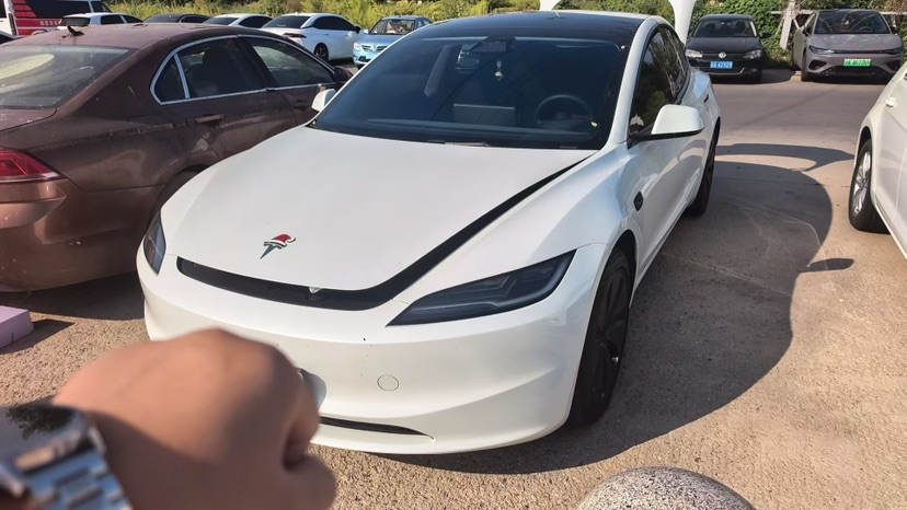 Tesla Model 3 2025 Tesla Model 3 2025 car image