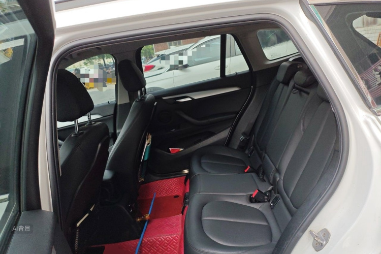 BMW X1 2019 #19 BMW X1 2019 car image #19
